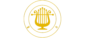 Logotipo del Conservatorio Profesional de Música de Ceuta