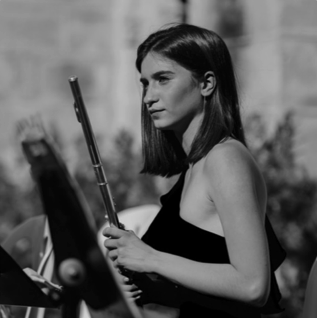 Finalista de la 1º Edición del Premio Nacional de Flauta en Ceuta