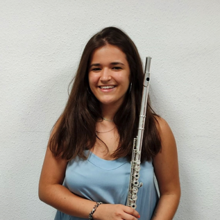 Finalista de la 1º Edición del Premio Nacional de Flauta en Ceuta
