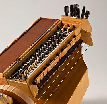 imagen del instrumento zanfona